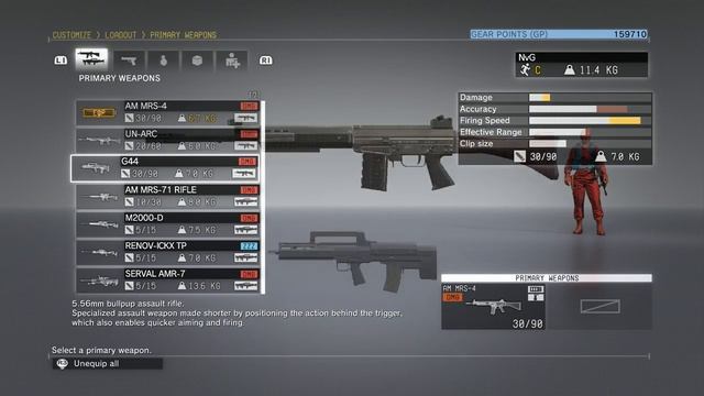 【MGO3】My Class Loadouts & Aim Settings | Metal Gear Online 3 【MGO】 смотреть онлайн