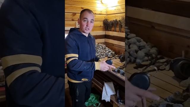 Сколько кг камня нужно для сетки печи Атмосфера XL?! Достал и взвесил! Ответ в видео смотреть онлайн