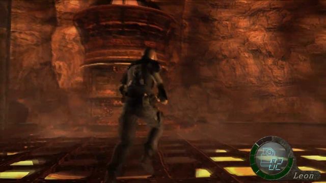 Resident Evil 4: Глава 4-2 - Два Эль Гиганте и Опять Туча Насекомых. смотреть онлайн