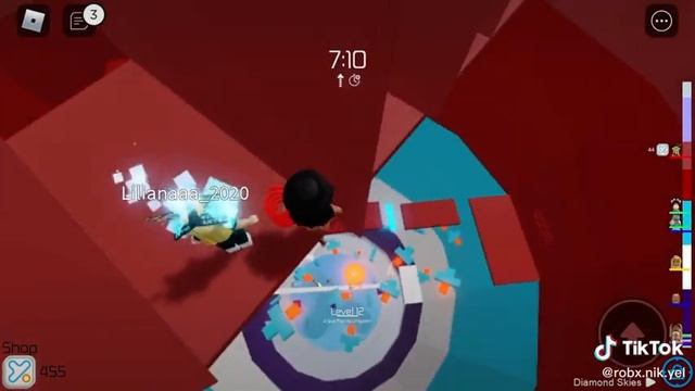 Истории из тавер оф хелла ///TikTok///Roblox///Tower of hell. (1) смотреть онлайн