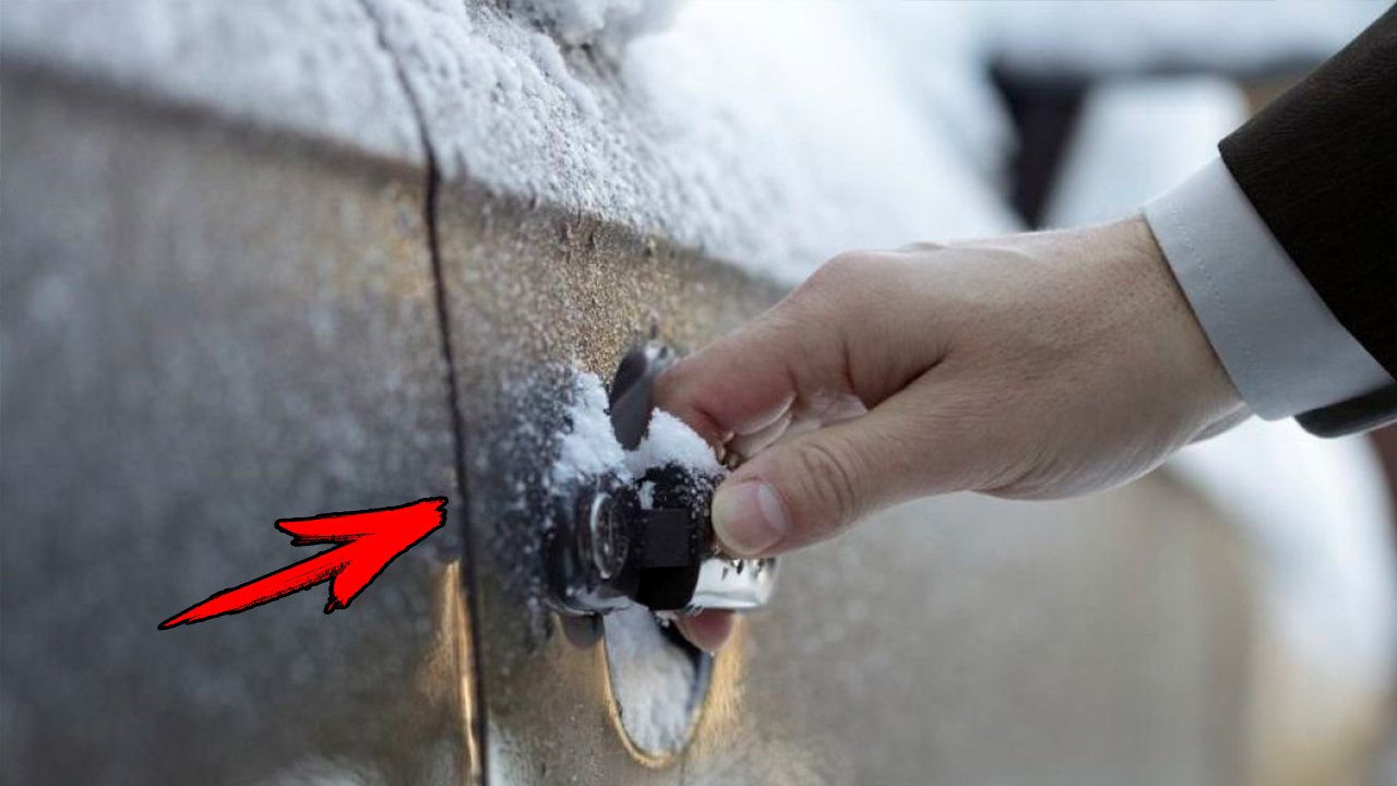 Двери больше не примёрзнут, а уплотнитель не потрескается смотреть онлайн