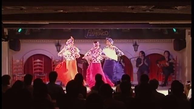 Kaori Flamenco 2 Guajira смотреть онлайн