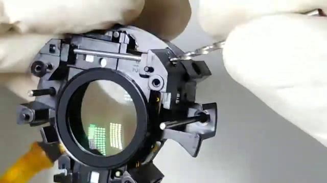 Panasonic 12-35mm f2.8 asph vario (обрыв шлейфа стабилизатора - замена шлейфа) смотреть онлайн