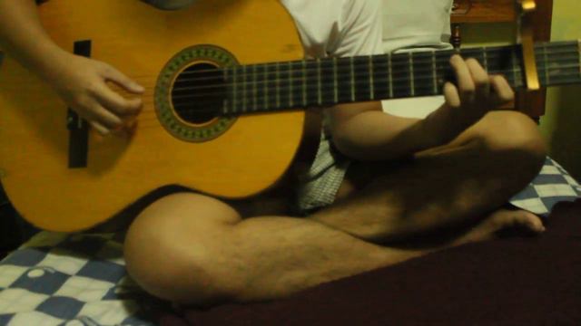 Marry me - Guitar Cover by Martin Valencia смотреть онлайн