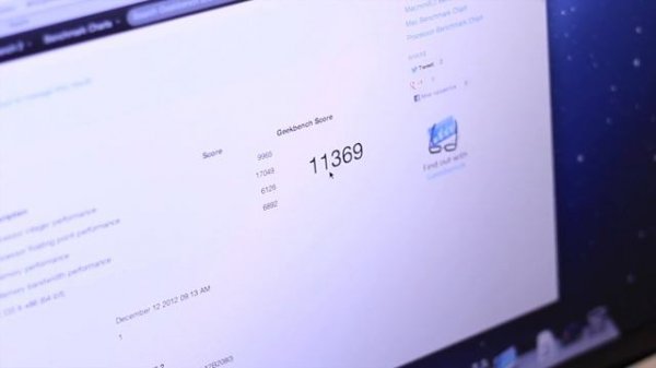 Mac mini 2012. Обзор