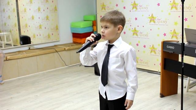 песня Мамонтенок Исполняет Роман Мурзагильдин Academy Arts amp смотреть онлайн