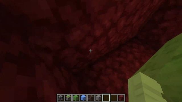 КАК СОЗДАТЬ АВТОМАТИЧЕСКИЙ МОСТ ДЛЯ ЛАВОВОГО ОЗЕРА В МАЙНКРАФТ