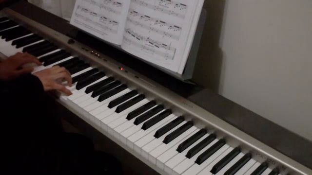 J.S Bach Prelude in C Major смотреть онлайн