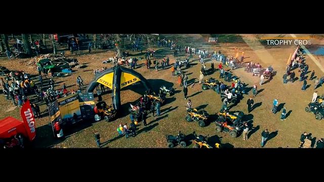 TRAILER КМС TROPHY-6 19 октября 2019 год на территории Учхоза КГСХА смотреть онлайн