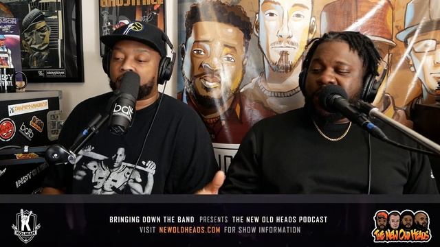 New Old Heads react to Joe Budden saying J. Cole is pandering смотреть онлайн