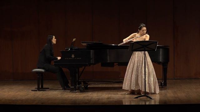 T. Boehm: Grand Polonaise in D Major for flute and piano смотреть онлайн