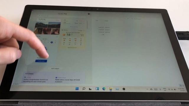 Windows 11 Touchscreen Gestures, Tips & Tricks смотреть онлайн