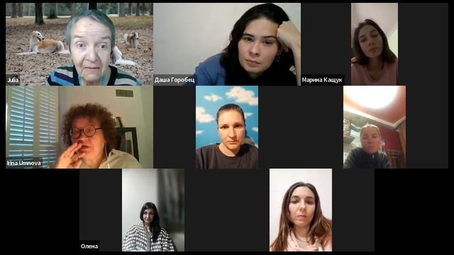 Education during the war (part 4) with psychologist Ira Umnova смотреть онлайн