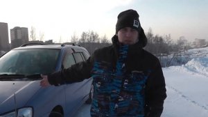 Месяц пользования Nissan Liberty и как сложно купить новое авто