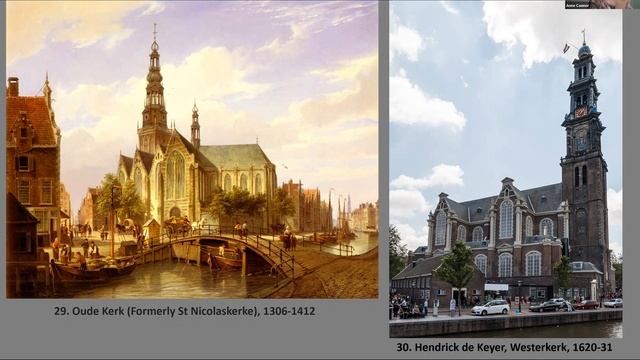 Anne Connor 2023 Jan 17 Rembrandt's Early Years in Leiden and Amsterdam смотреть онлайн