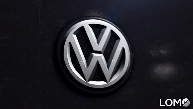 Most Realistic VOLKSWAGEN 3D Emblem animation - After effects Element 3D смотреть онлайн