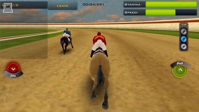 Race Horses Champions (part 2) (Horse Game) смотреть онлайн