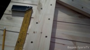 ДВЕРЬ В БАНЮ(деревянная,своими руками)DOOR IN the BATH (wooden, the hands)