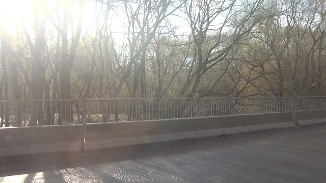 Москва, автобус 533, участок Дом культуры - м. Ботанический сад смотреть онлайн