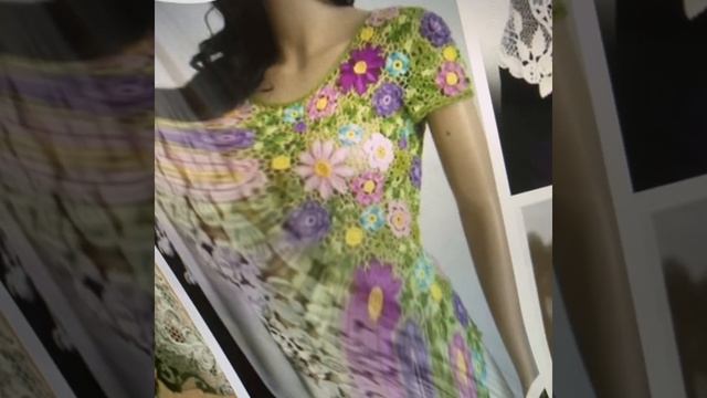 ИРЛАНДСКОЕ КРУЖЕВО ✨ ЛУЧШИЕ МОДЕЛИ от самых именитых рукодельниц смотреть онлайн