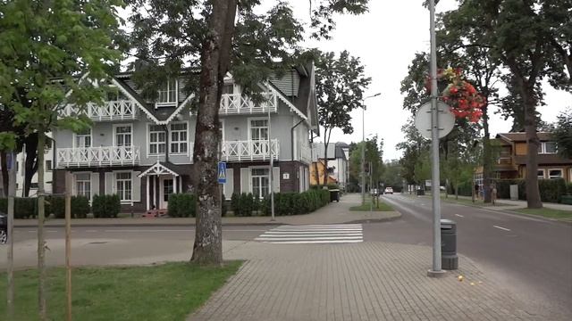 ЛИТВА. ДРУСКИНИНКАЙ. смотреть онлайн