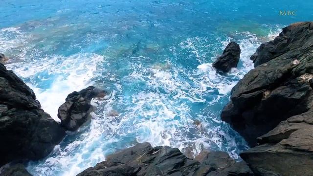 Йога ~ Шум Волн, Чайки и Прекрасный Лаунж ~Seascape and Yoga with Sounds Nature & Wonderful Lounge смотреть онлайн