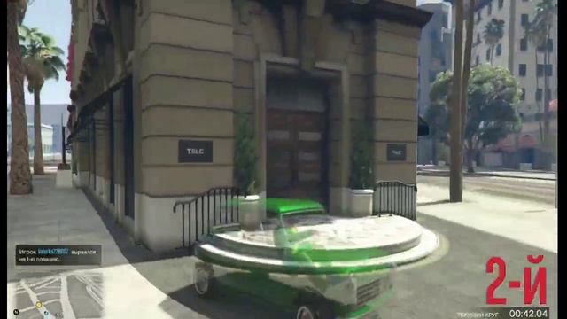 ИГРАЮ В GTA 5 ONLINE ПЕРВЫЙ РАЗ В ЖИЗНИ смотреть онлайн