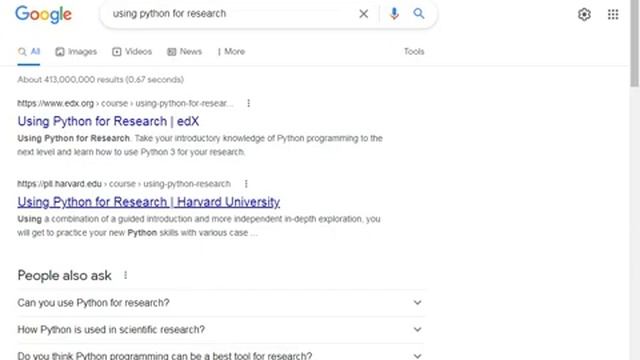 USING PYTHON FOR RESEARCH | Lecture Number 3 смотреть онлайн