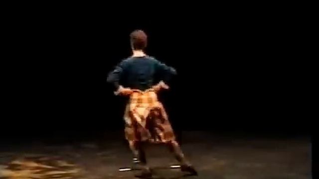 Highland Sword Dance -- Laura Scott with Ed Pearlman and Tony Cuffe смотреть онлайн