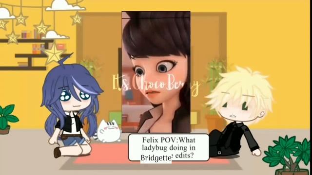 ✎ᝰ┆Felix and Bridgette[HD version] react to ??? Gacha Club MLB смотреть онлайн