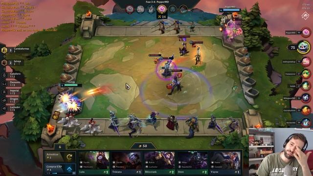 [Teamfight Tactics] Falta poco para que salga! смотреть онлайн