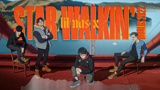 Lil Nas X - STAR WALKIN'  |  Epic Orchestral Cover「League Of Legends Worlds 2022 Anthem」