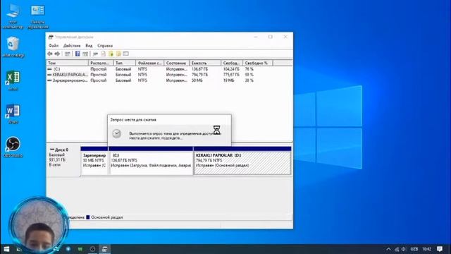 QATTIQ DISKNI BO'LISH C VA D DISKLARGA BO'LISH QO'SHIMCHA// DASTURLARSIZ 2021 смотреть онлайн