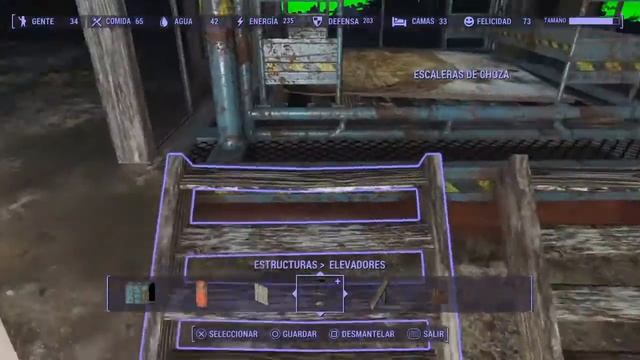 Fallout 4 Contraption Workshop Elevator Buttons Bug/Glitch Solved смотреть онлайн