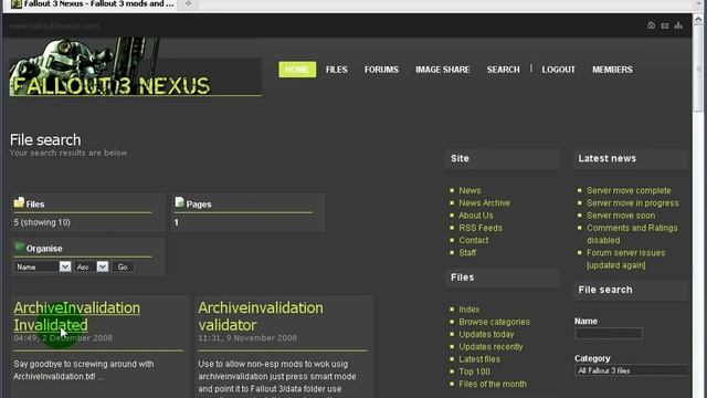 Fallout 3 - How to install Mods смотреть онлайн