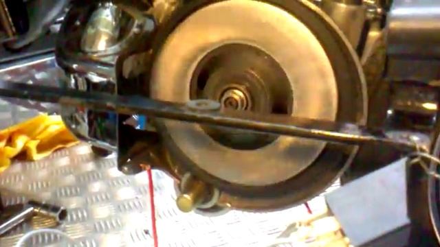 Avviamento elettrico Lambretta electric start lambretta, смотреть онлайн