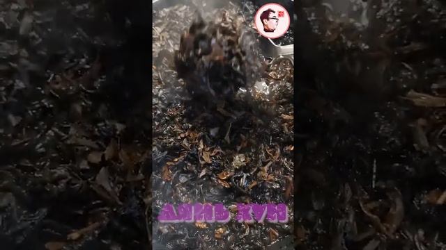 Смола из шу пуэра. В домашних условиях варим смолу из китайского чая. Пуэр на смоле, габа на смоле смотреть онлайн