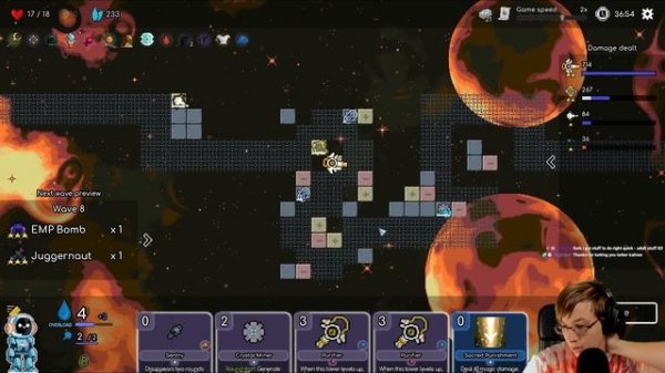 My Favorite Roguelike Tower Defense Game Officially Came Out! | Tower Tactics: Liberation