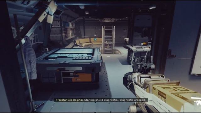 Starfield - Cyber Runner - 023 - 'Deputized' & 'Where hope is built' & further travels смотреть онлайн