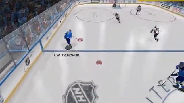 Gretzky NHL 06 USA - Playstation 2 (PS2) смотреть онлайн