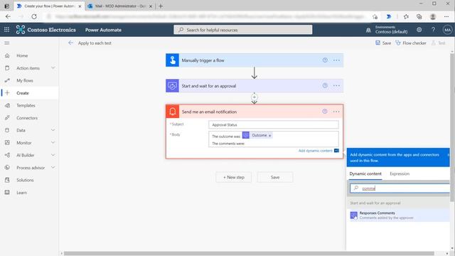 How to periodically use the "apply to each" action in Power Automate смотреть онлайн