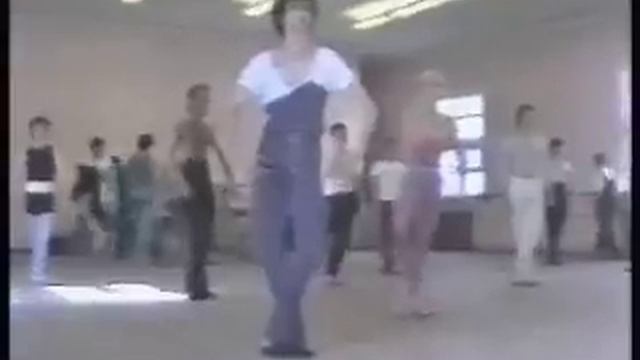БАЛЕТ-БОРИСА ЭЙФМАНА смотреть онлайн