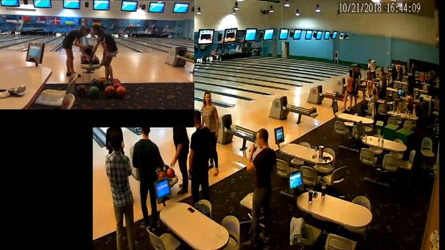 Первенство Санкт-Петербурга по боулингу среди юниоров 2018 смотреть онлайн