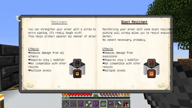 Minecraft Antimatter Chemistry | TINKERS ARMOR & CURSED EARTH FARM! #5 [Modded Questing Survival] смотреть онлайн