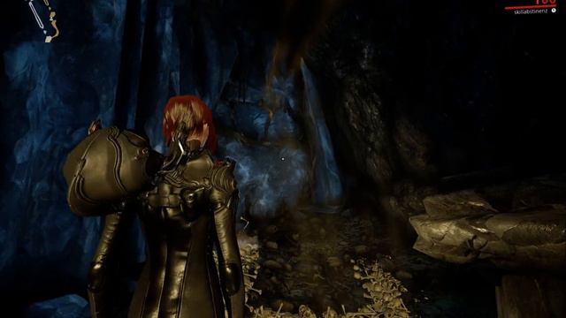 The Ravenous Golden Maw The War Within Warframe смотреть онлайн