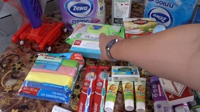 Нужные покупки// в гости не поехала смотреть онлайн