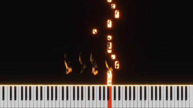 Bibi Babydoll - Automotivo Bibi Fogosa на пианино | Piano Tutorial смотреть онлайн