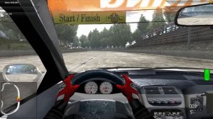 Cross Racing Championship Extreme Обзор на супер Парашную игру