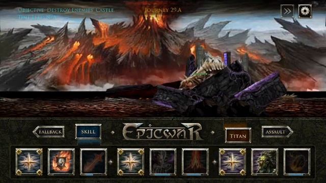 FINAL BOSS STAGE - EPIC WAR VI - #6 смотреть онлайн