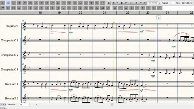 America The Beautiful Brass Choir Arrangement | Brass Ensemble Sheet Music (arr. by Marcus Grant) смотреть онлайн